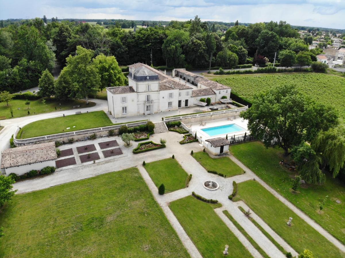 Chateau De Lantic Martillac Kültér fotó