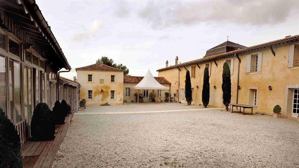 Chateau De Lantic Martillac Kültér fotó