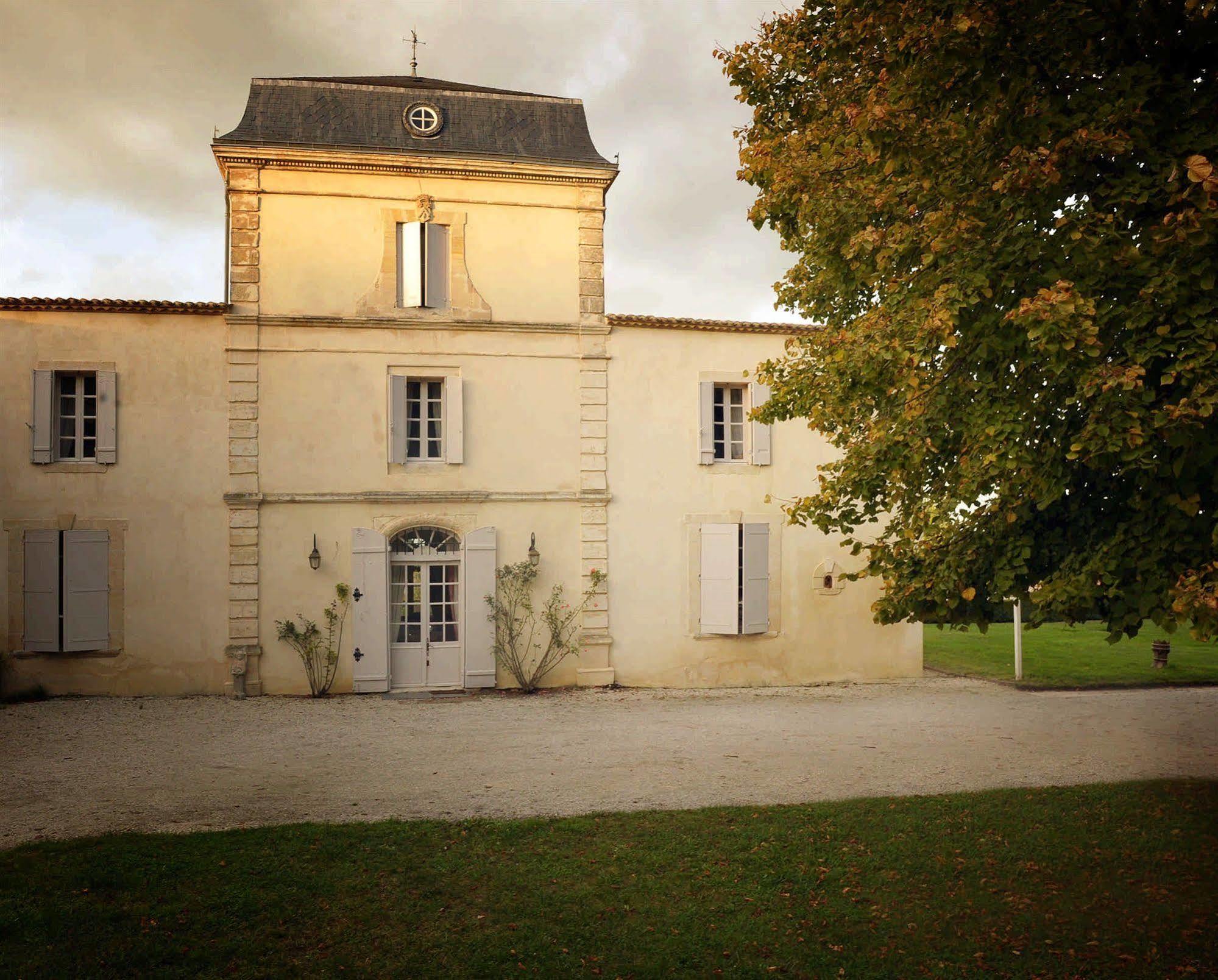 Chateau De Lantic Martillac Kültér fotó