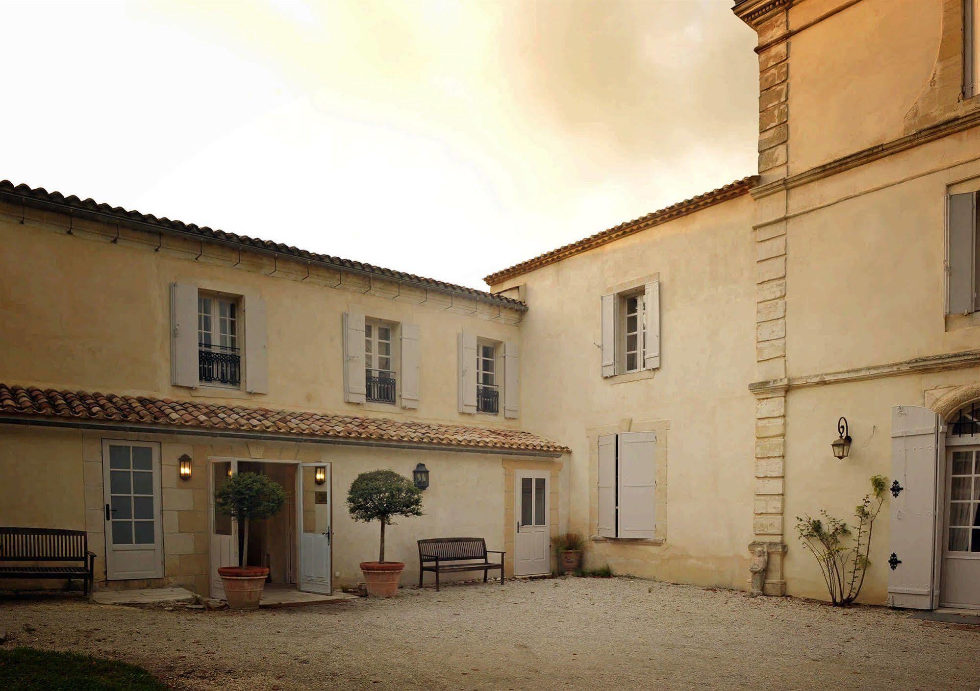 Chateau De Lantic Martillac Kültér fotó