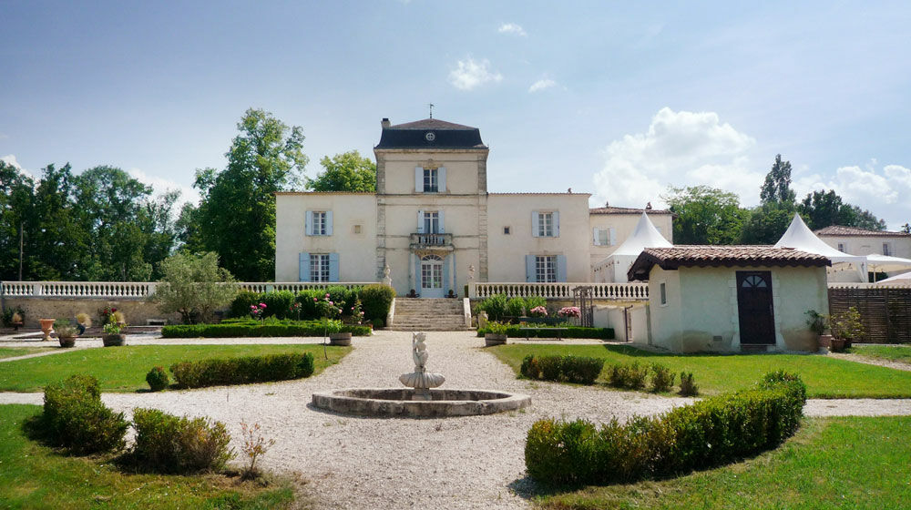 Chateau De Lantic Martillac Kültér fotó